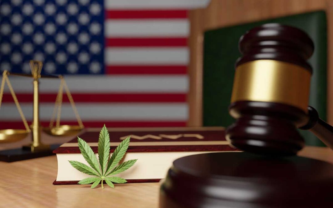 Weed in the Workplace