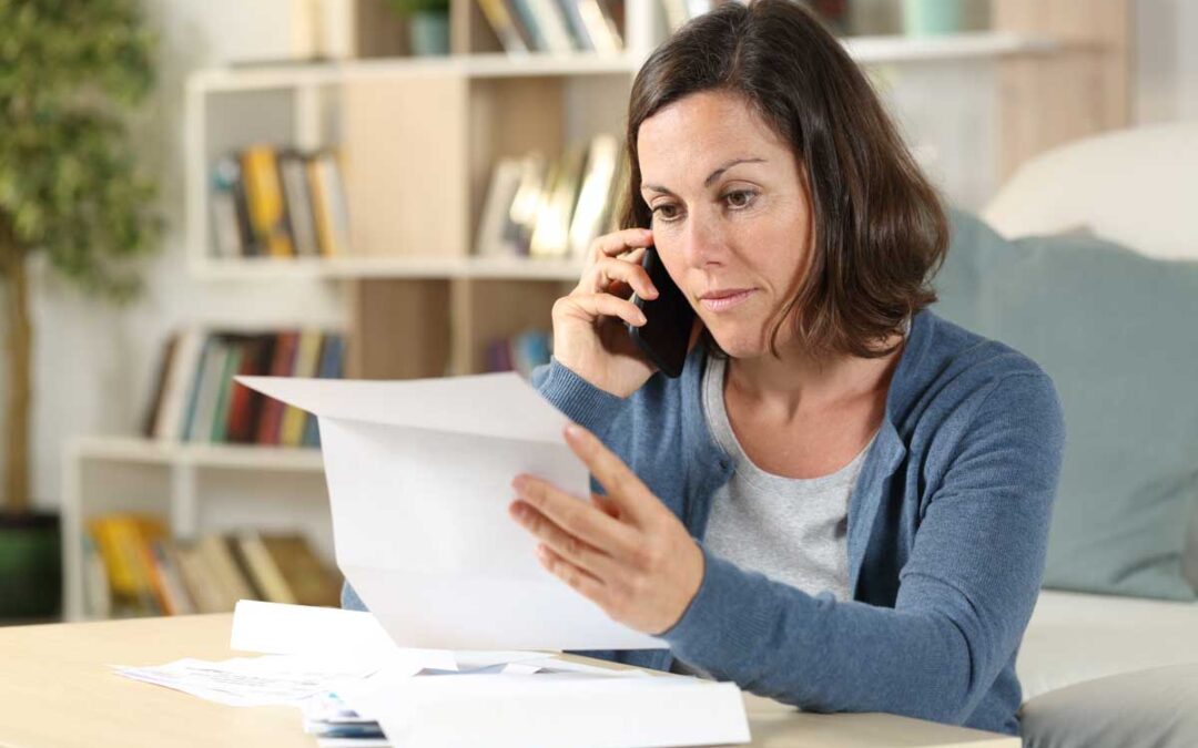 Reservation of Rights Letters – When the Insurance Company Denies Coverage