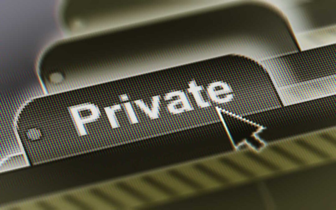 Personal Data Dangers