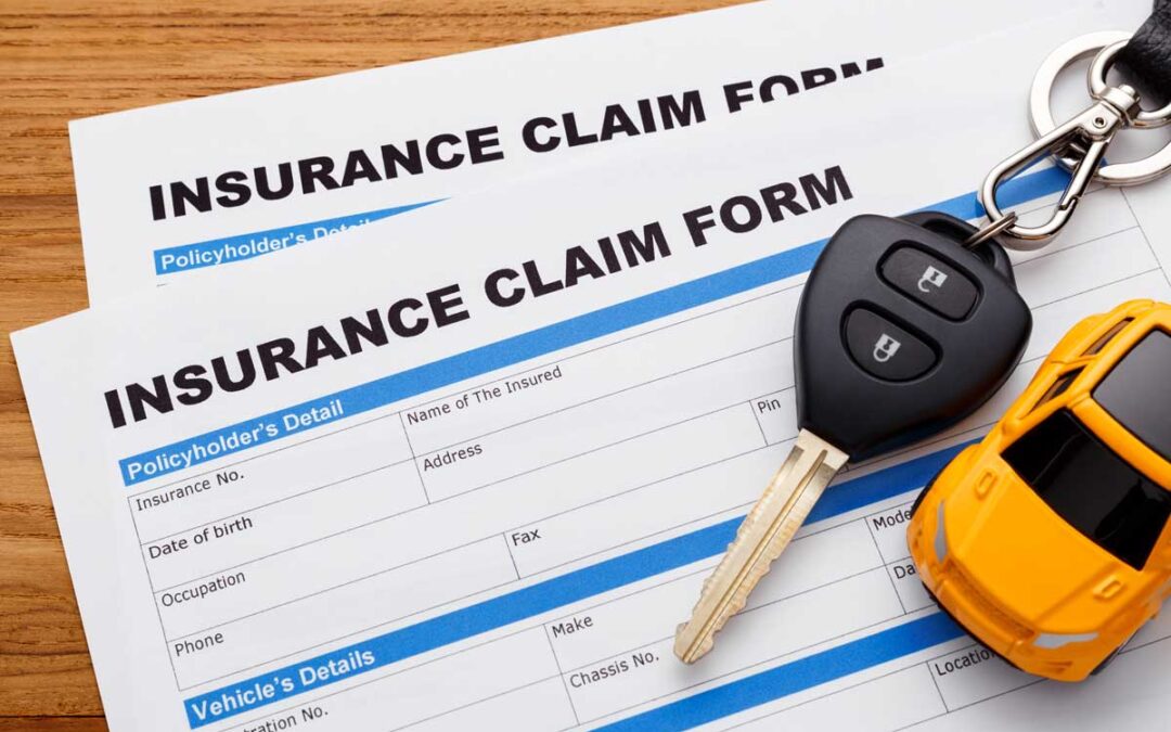 Property Damage Insurance Claims