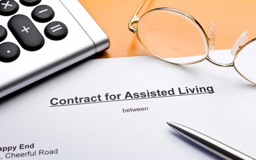 Senior Living Contracts