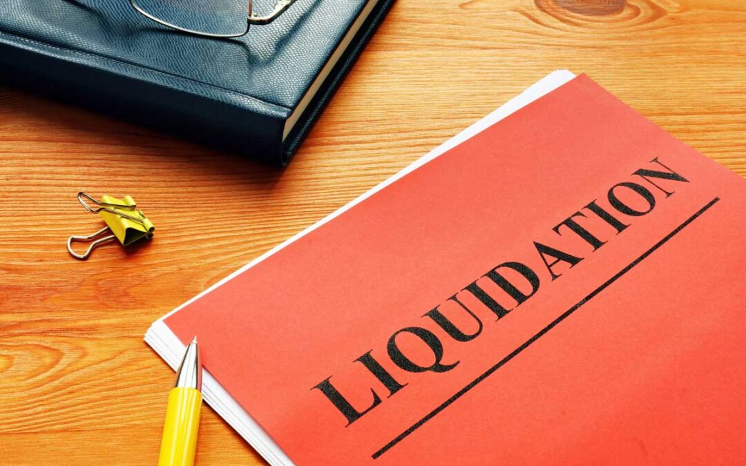 Business Liquidation
