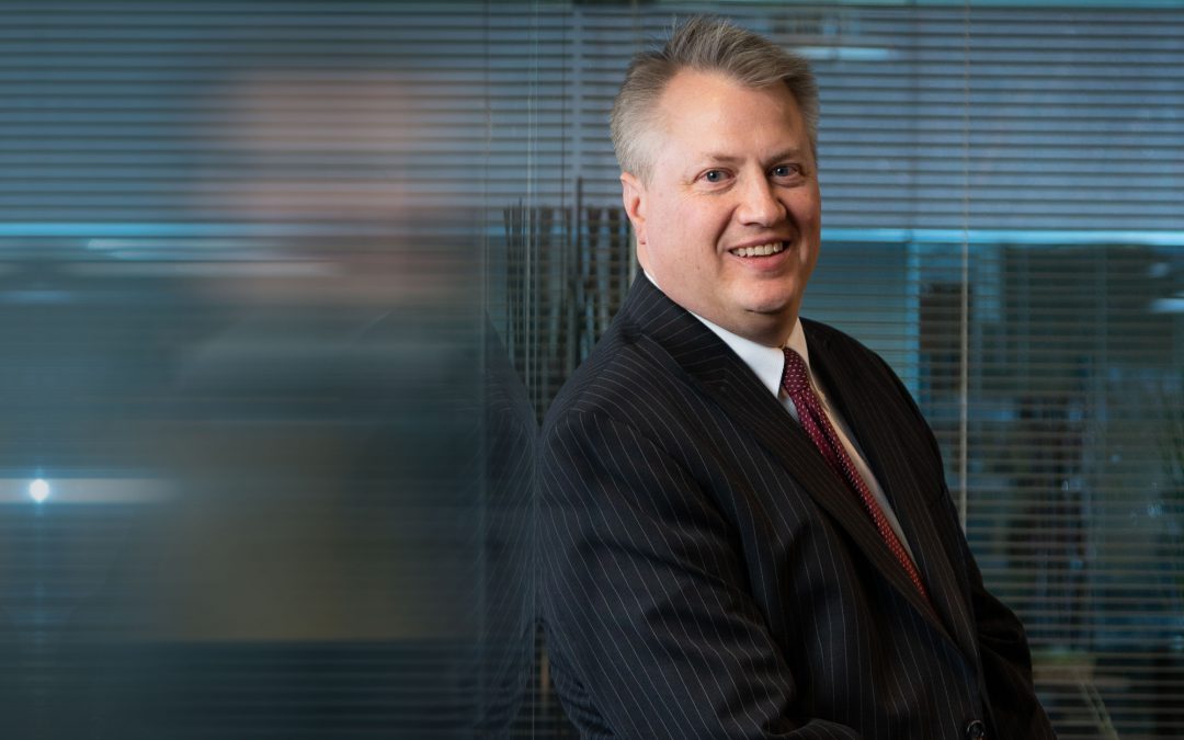 Eric Speaks at National Business Institute