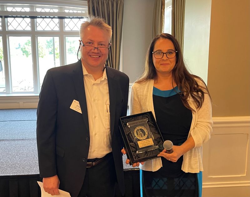 The DuPage Estate Planning Council Honors Eric Wilen